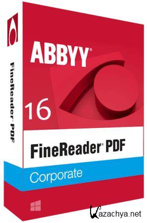 ABBYY FineReader PDF 16 16.0.14.6564 RePack (MULTi/RUS)