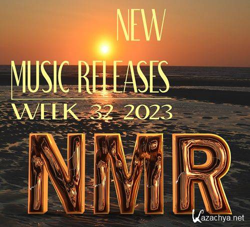 New Music Releases - Week 32 2023 (2023)
