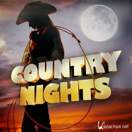 VA - Country Nights (2023)