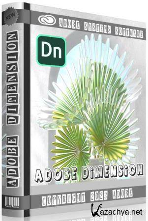 Adobe Dimension 3.4.10