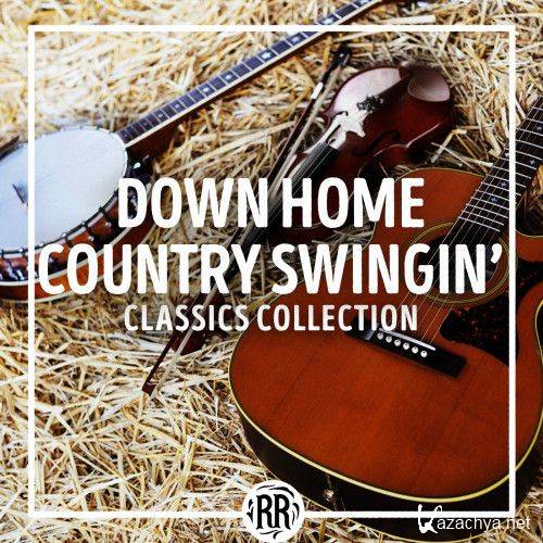 Down Home Country Swingin: Classics Collection (2023) FLAC