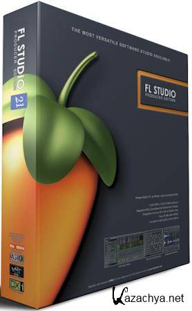 FL Studio Producer Edition 21.1 Build 3713 RePack