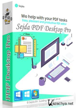 Sejda PDF Desktop Pro 7.6.3