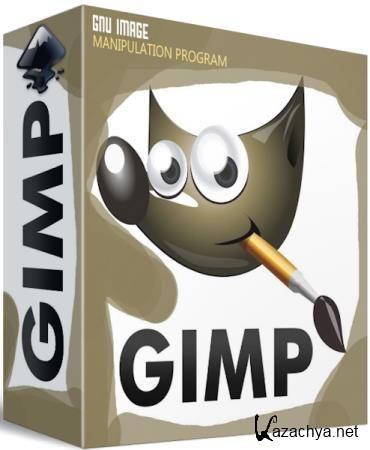 GIMP 2.10.34 R2 Portable (Multi/Rus)