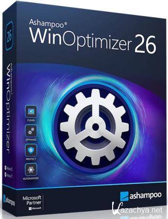 Ashampoo WinOptimizer 26.00.13 Final + Portable