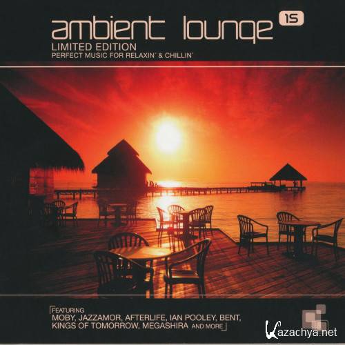 VA - Ambient Lounge 15. Limited Edition [2CD] 