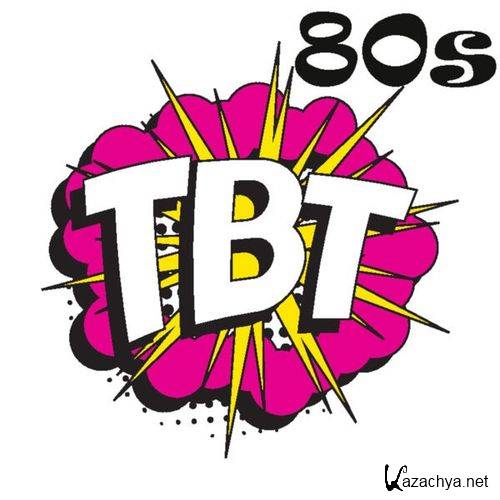 Throwback 80's (2023) FLAC