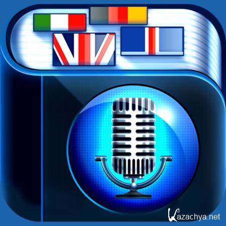 AI Voice Translator Translate Premium 382.0 (Android)