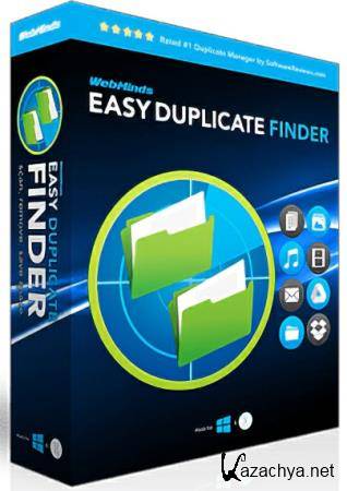 Easy Duplicate Finder 7.25.0.45 + Portable