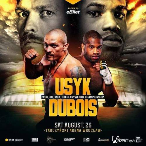  /      / Boxing / Oleksandr Usyk vs Daniel Dubois (2023) IPTV/1080p