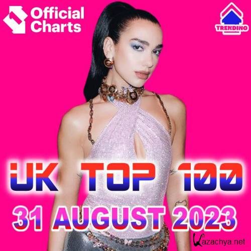 The Official UK Top 100 Singles Chart 31.08.2023 (2023)
