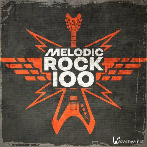 Melodic Rock 100 (2023)