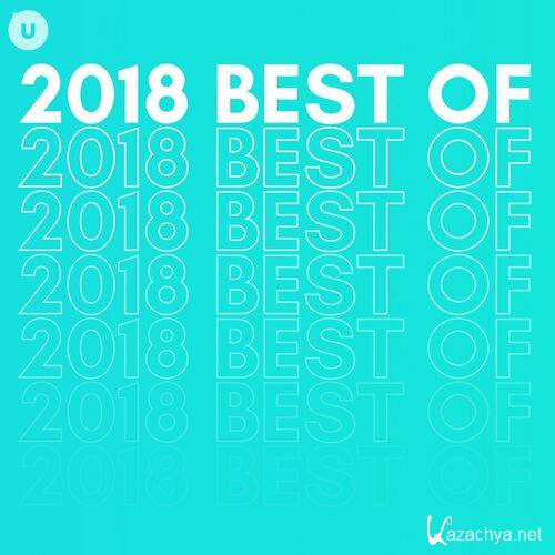 2018 Best of by uDiscover (2023)