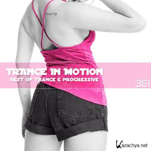 Trance In Motion Vol.361 (2023)