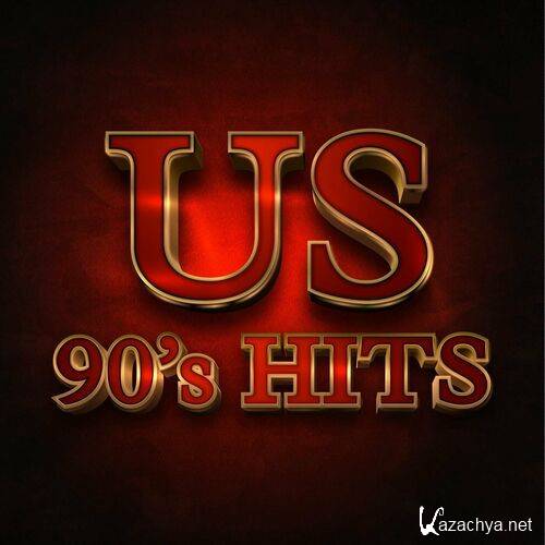 Various Artists - US 90's Hits (2023)