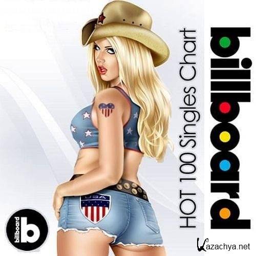 Billboard Hot 100 Singles Chart (08-July-2023) 