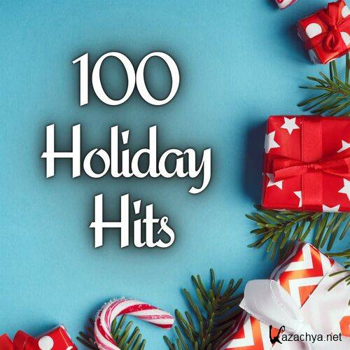 100 Holiday Hits (2023)