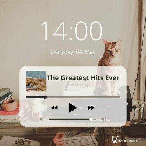 The Greatest Hits Ever - 14:00 - Everyday, 04. May (2023)