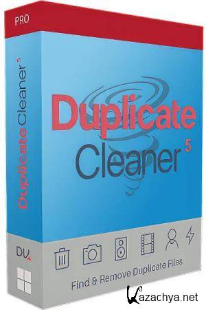 DigitalVolcano Duplicate Cleaner Pro 5.20.0 + Portable