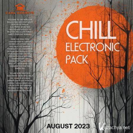 Chill Electronic Pack (2023)