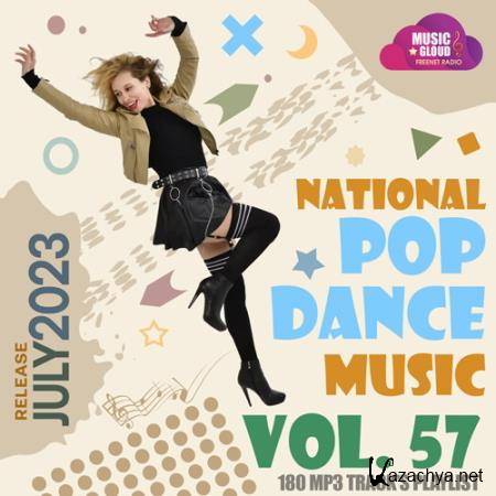 National Pop Dance Music Vol.57 (2023)