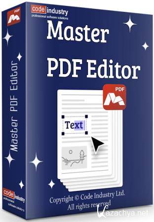 Master PDF Editor 5.9.61 + Portable