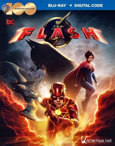  / The Flash (2023) HDRip / BDRip 1080p / 4K