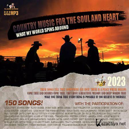 Music For The Soul And Heart (2023)