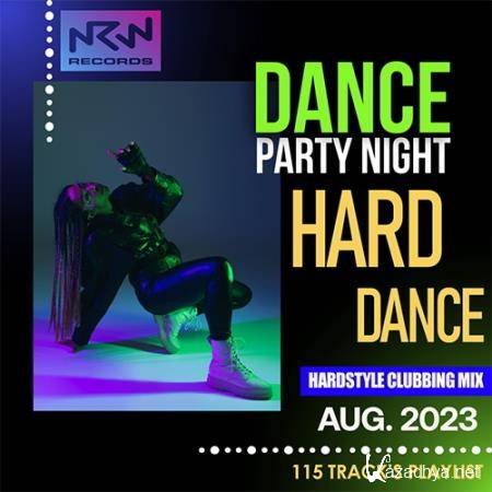 Hard Dance Nights (2023)