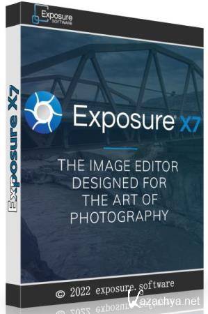 Exposure X7 7.1.8.9 / Bundle 7.1.8.4