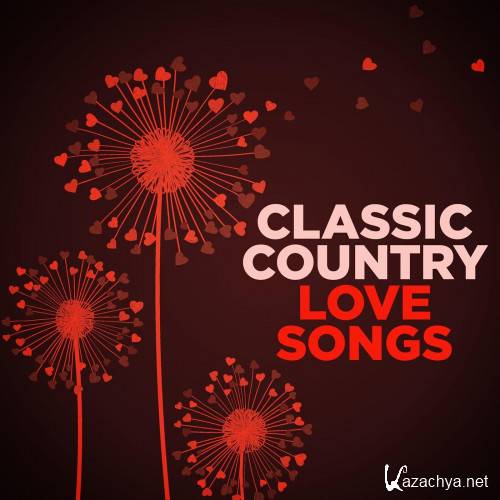 Classic Country Love Songs (2023) FLAC