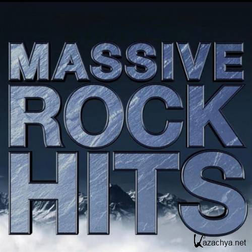 Massive Rock Hits (2023) FLAC