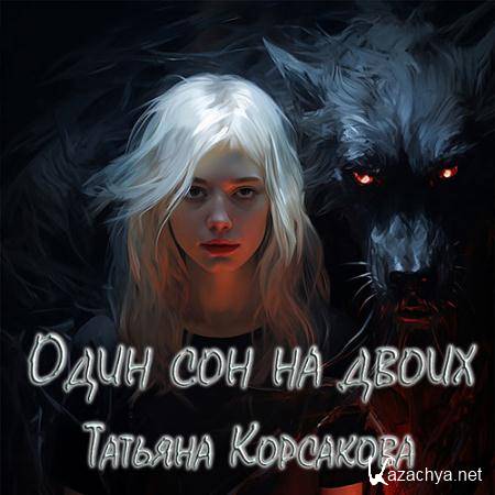 Корсакова Татьяна - Один сон на двоих  (Аудиокнига)