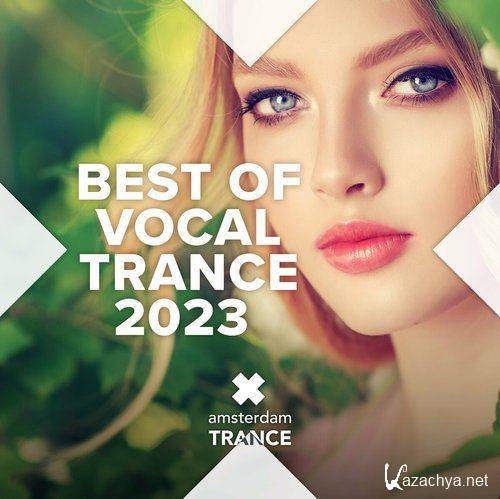 Best Of Vocal Trance 2023 (2023)