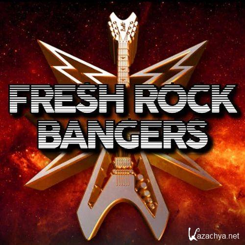Fresh Rock Bangers (2023) FLAC