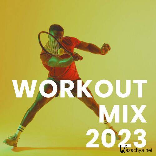 Workout Mix 2023 (2023)