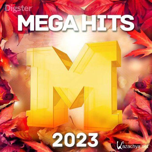 Mega Hits Herbst 2023 (2023)