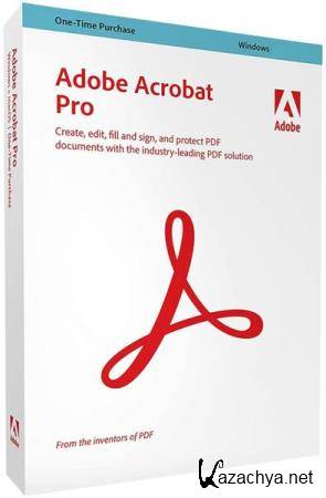 Adobe Acrobat Pro 2023.006.20320 (x86/x64)