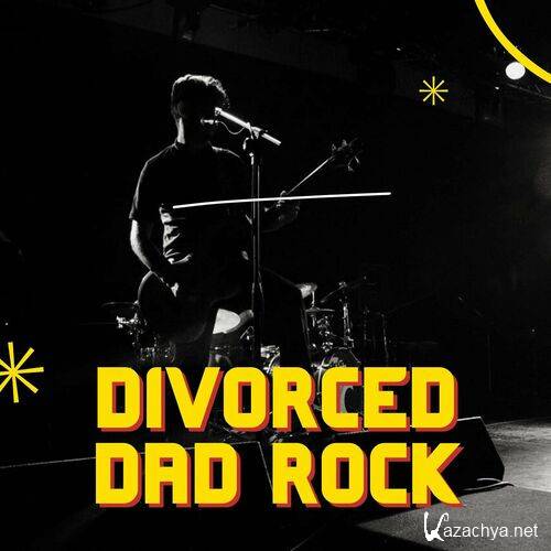 Divorced Dad Rock (2023)