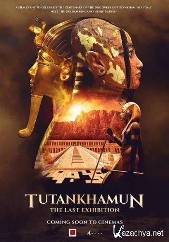 :   / Tutankhamun: The Last Exhibition (2022) HDTVRip 720p