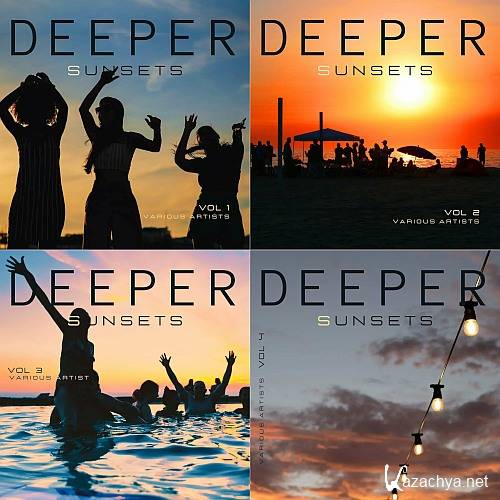 Deeper Sunsets Vol.1-4 (2023)