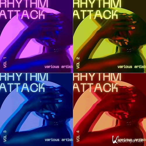 Rhythm Attack Vol.1-4 (2023)