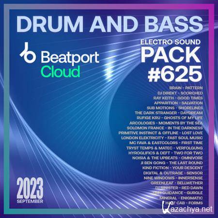 BP Cloud: Drum And Bass Pack #625 (2023)