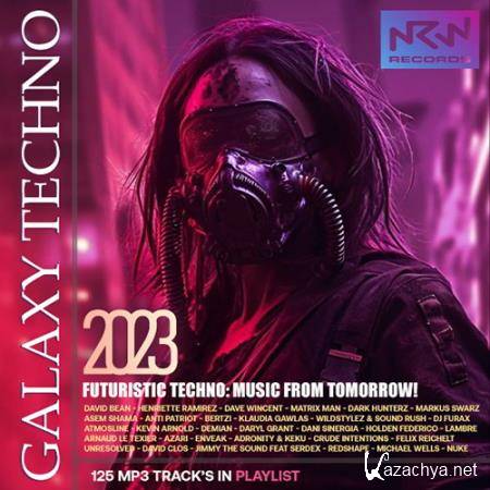 Galaxy Techno (2023)