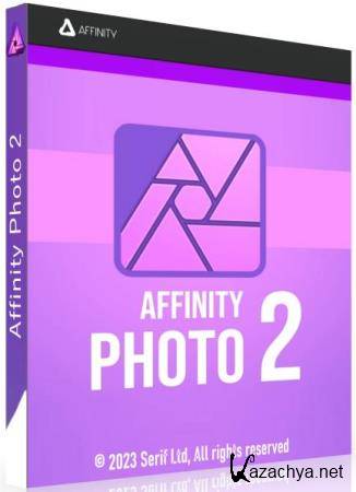 Affinity Photo 2.2.0.2005 Final Portable (RUS/2023)