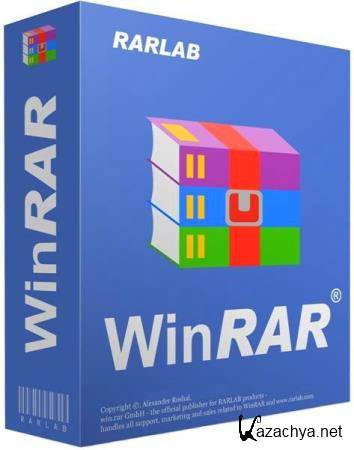 WinRAR 6.24 Beta 1 + Portable (Rus/Eng)