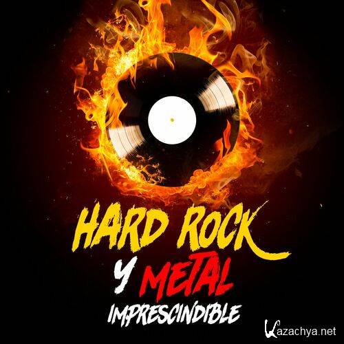 Hard Rock Y Metal Imprescindible (2023)