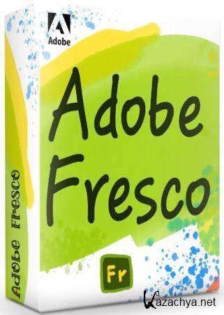 Adobe Fresco 5.0.0.1331 by m0nkrus (MULTi/RUS)