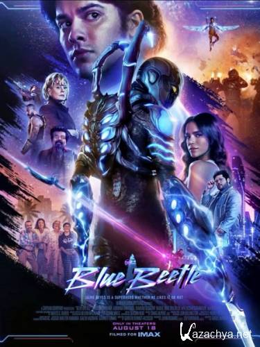   / Blue Beetle (2023) WEB-DLRip / WEB-DL 1080p