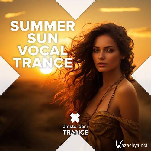 VA - Summer Sun Vocal Trance (2023) MP3